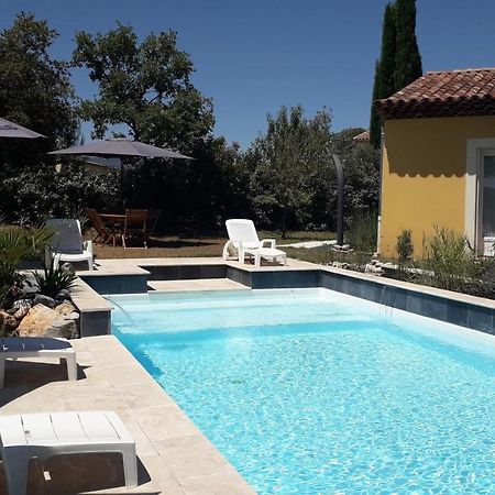 La Villa Provencale Lorgues Exteriér fotografie