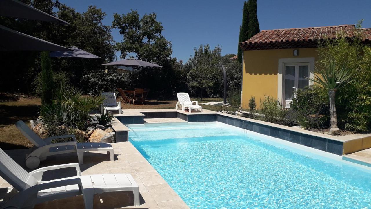 La Villa Provencale Lorgues Exteriér fotografie