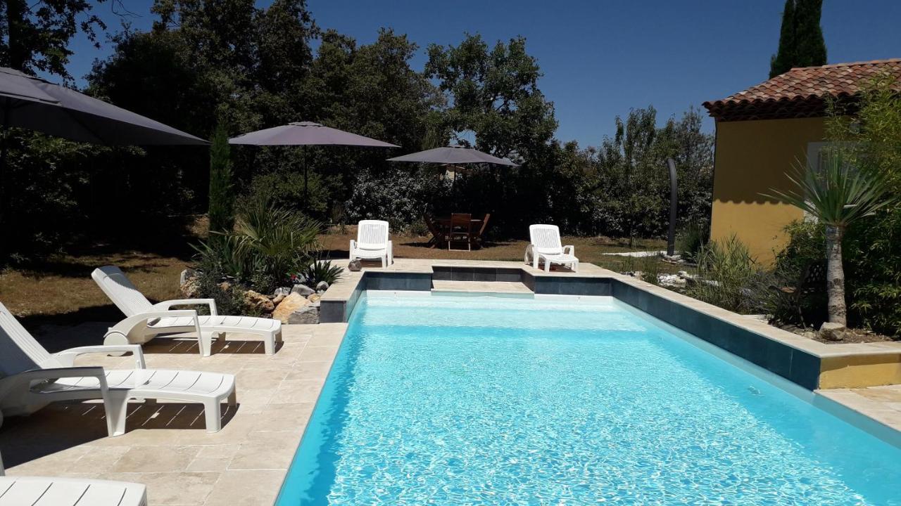 La Villa Provencale Lorgues Exteriér fotografie
