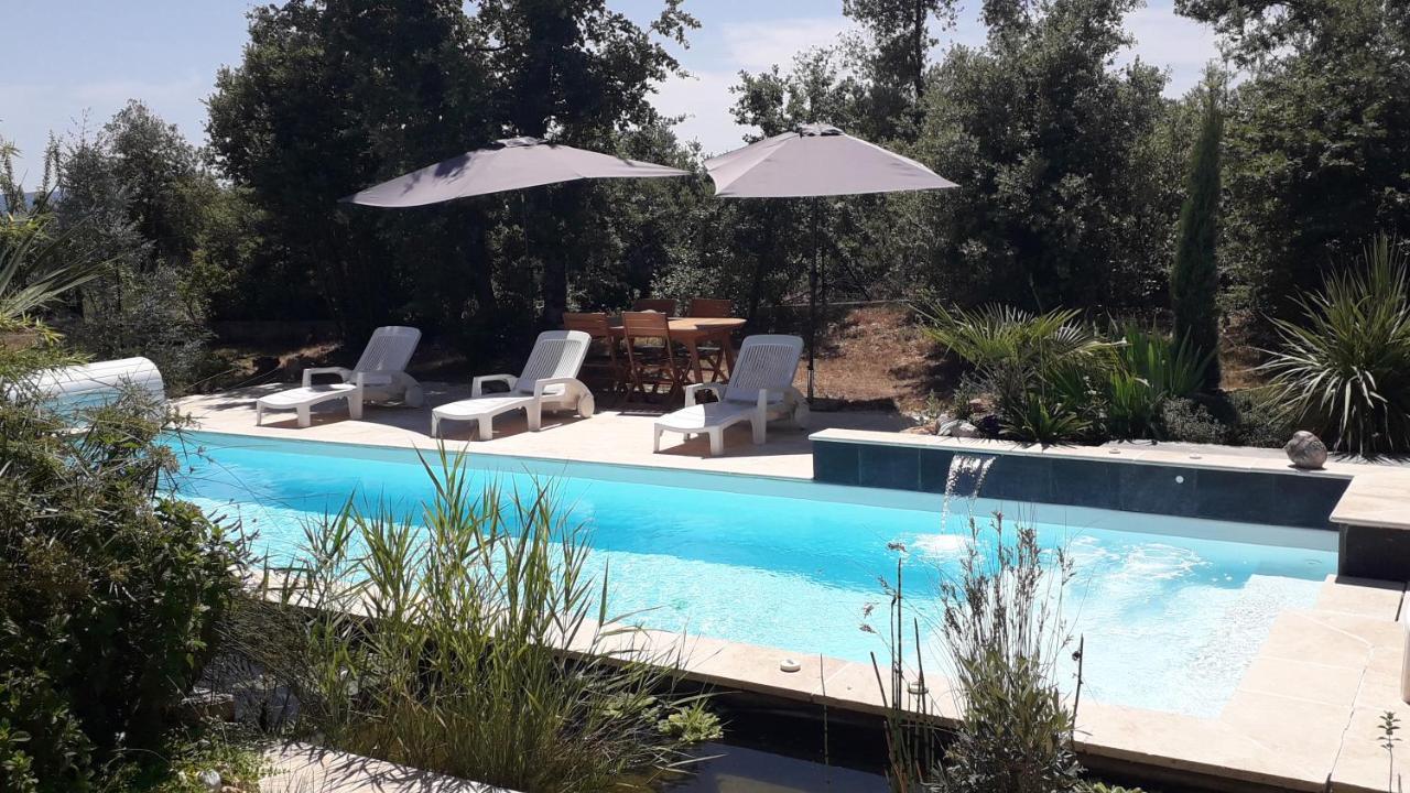 La Villa Provencale Lorgues Exteriér fotografie