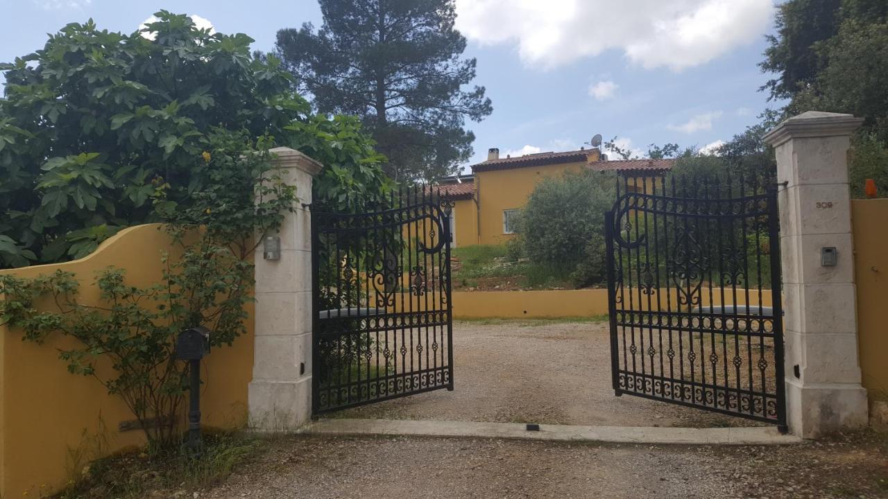 La Villa Provencale Lorgues Exteriér fotografie