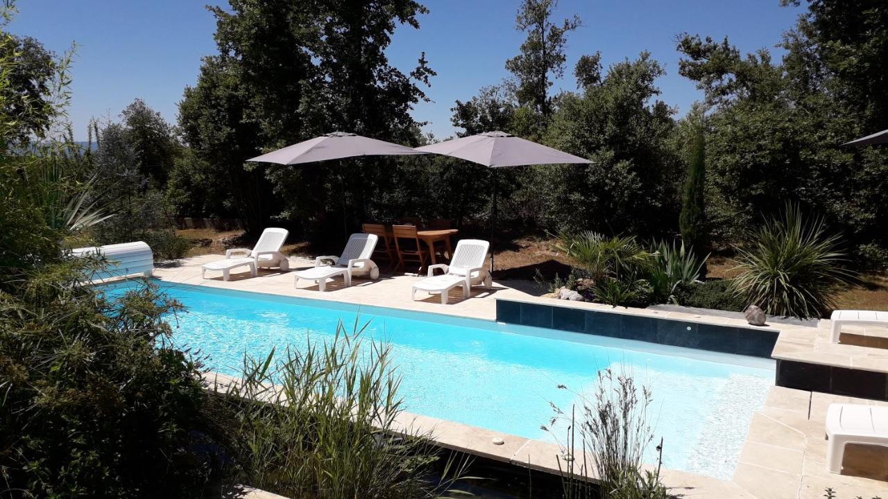 La Villa Provencale Lorgues Exteriér fotografie