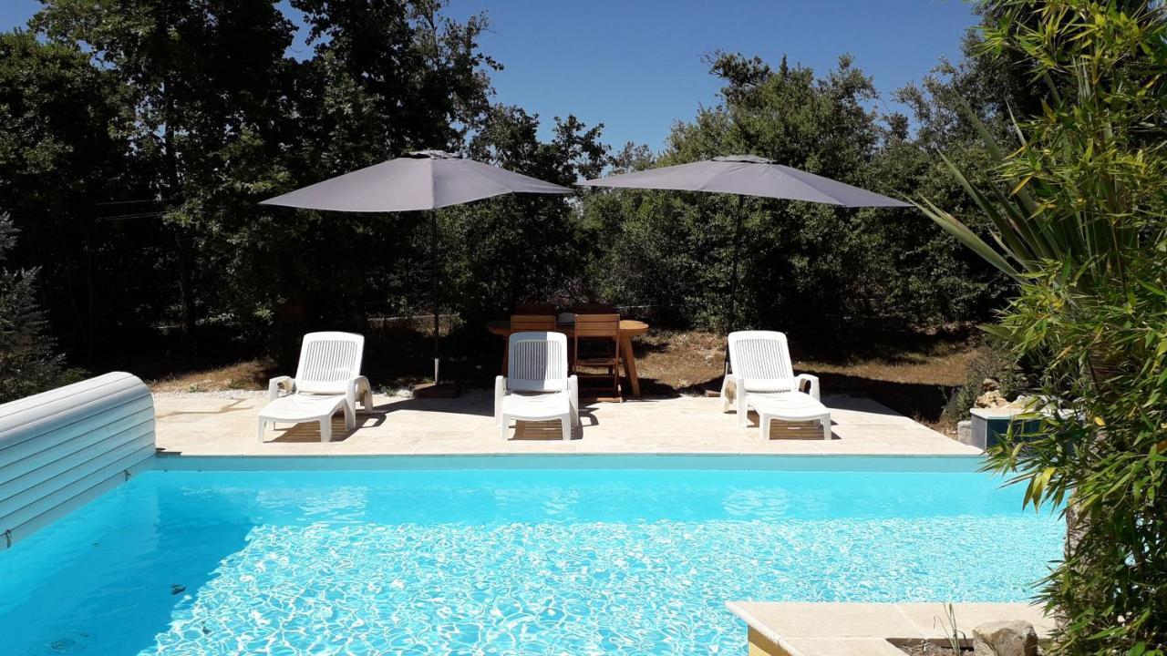 La Villa Provencale Lorgues Exteriér fotografie