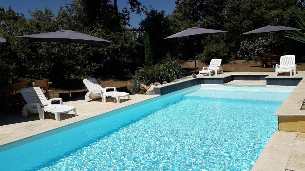 La Villa Provencale Lorgues Exteriér fotografie