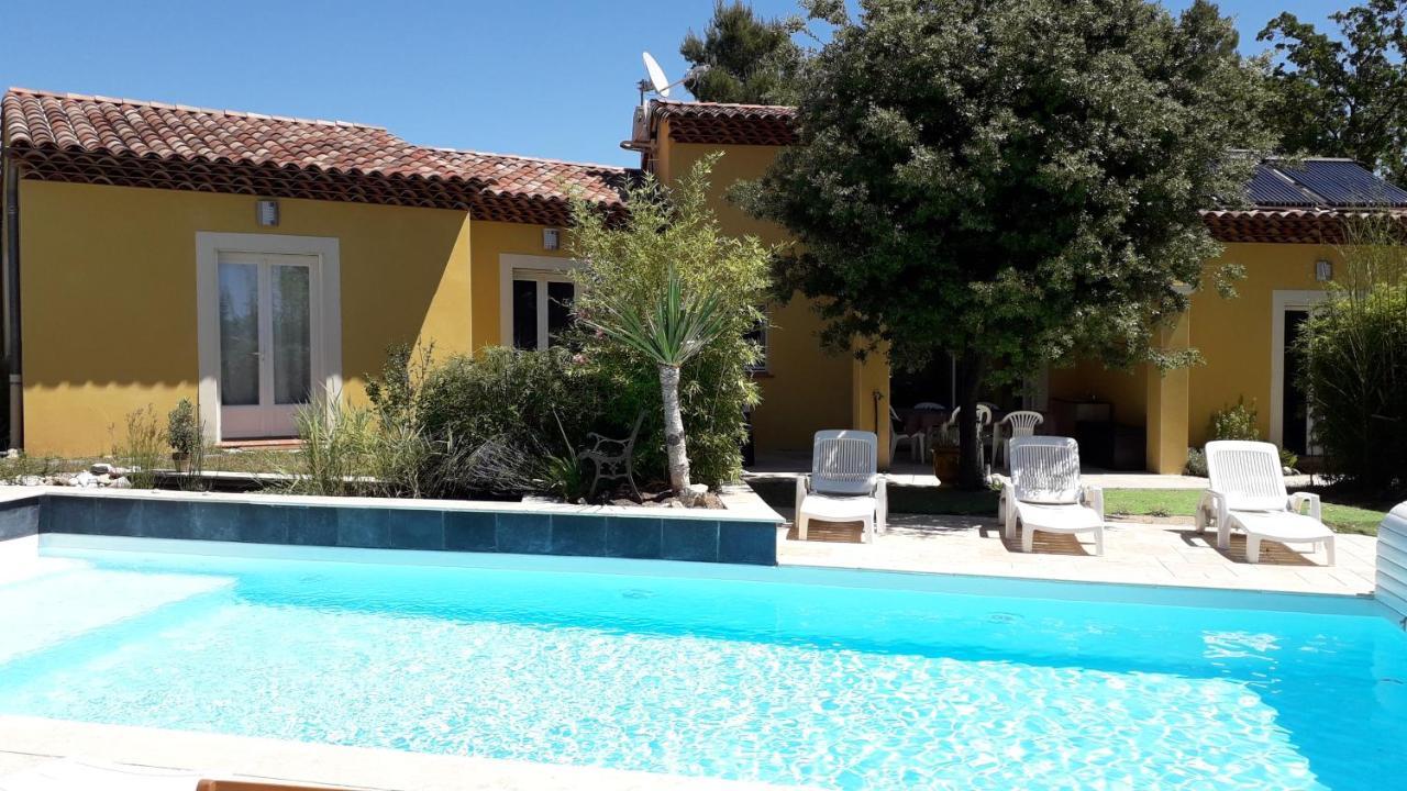 La Villa Provencale Lorgues Exteriér fotografie