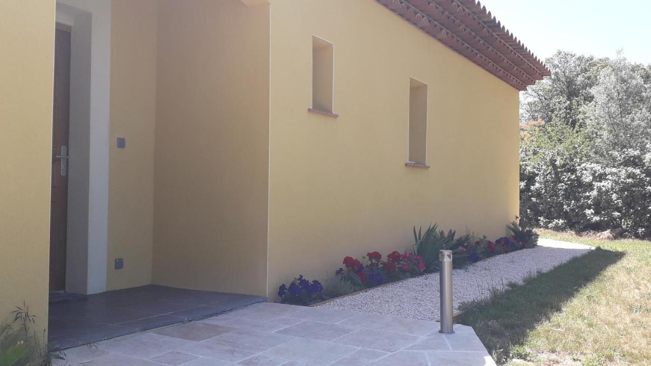 La Villa Provencale Lorgues Exteriér fotografie