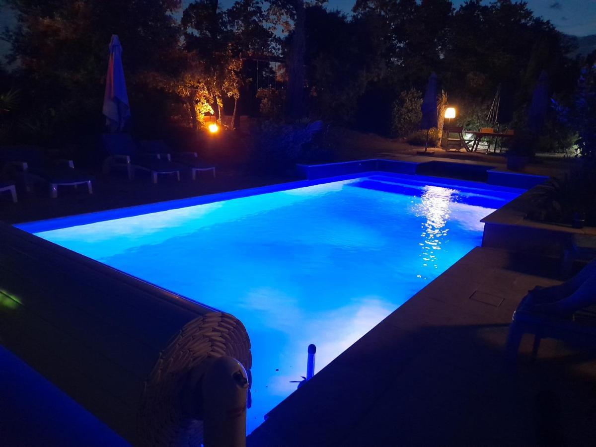 La Villa Provencale Lorgues Exteriér fotografie