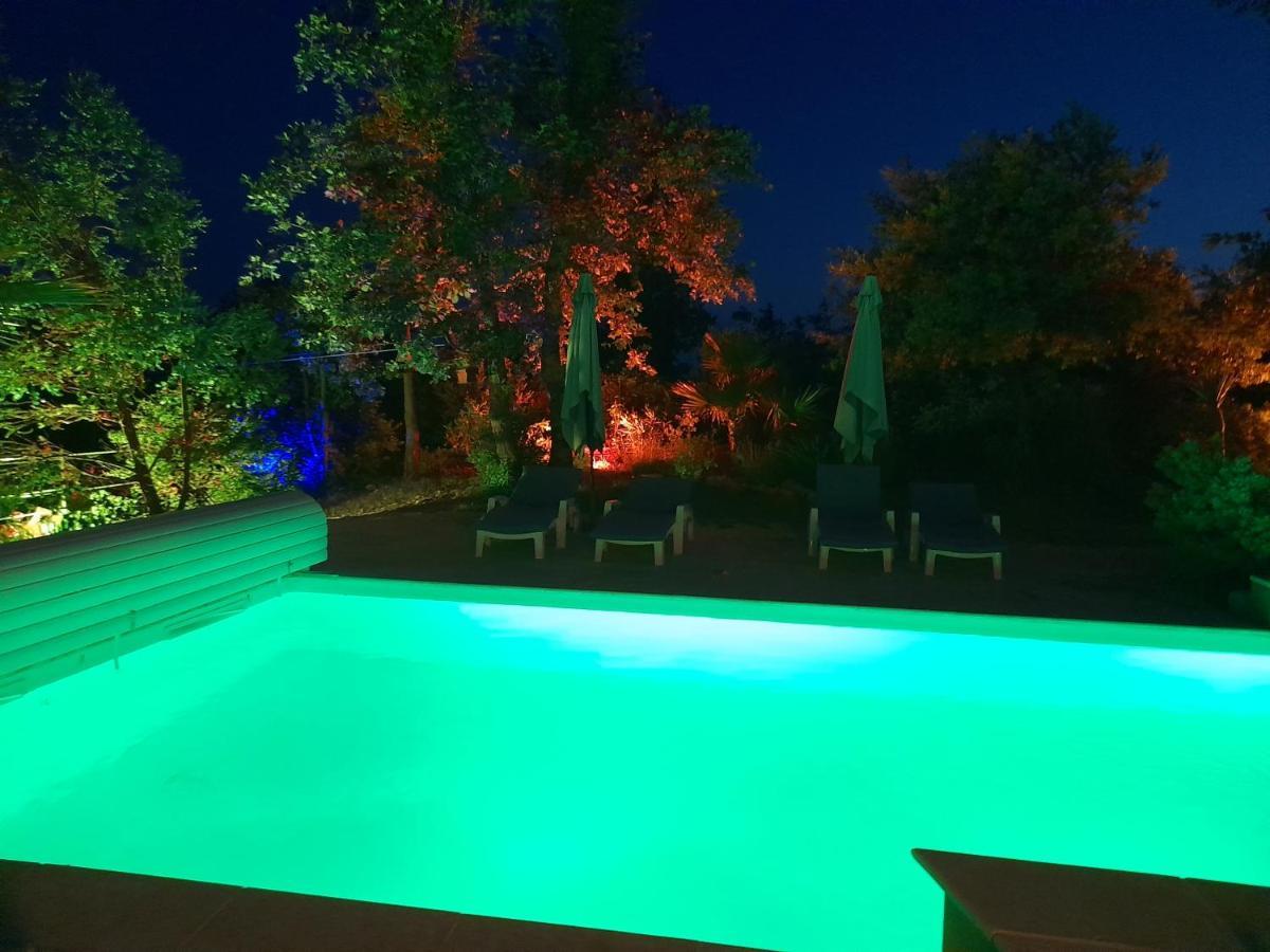 La Villa Provencale Lorgues Exteriér fotografie