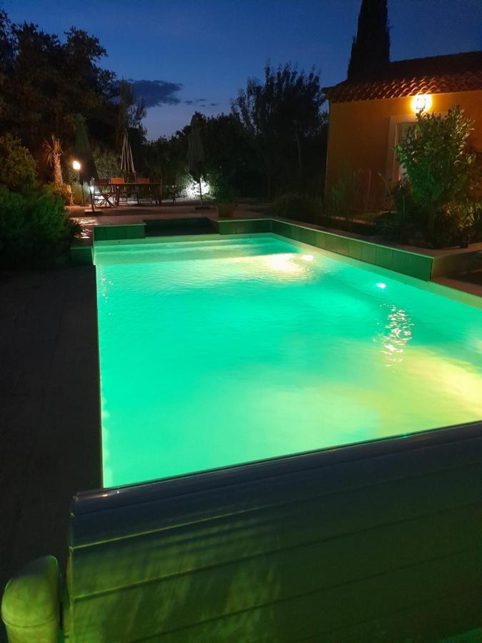 La Villa Provencale Lorgues Exteriér fotografie