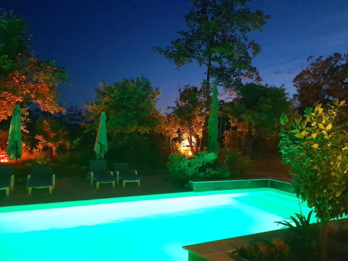 La Villa Provencale Lorgues Exteriér fotografie